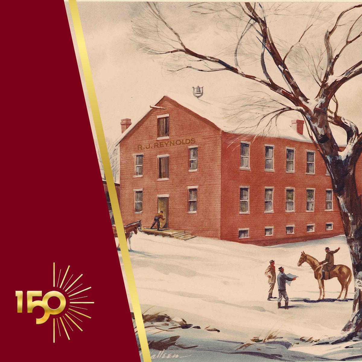 Reynolds American Inc. ad