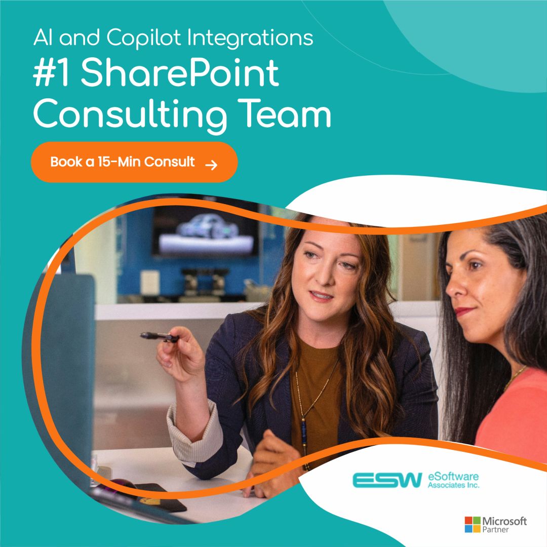 eSoftware Associates Inc (ESW) ad