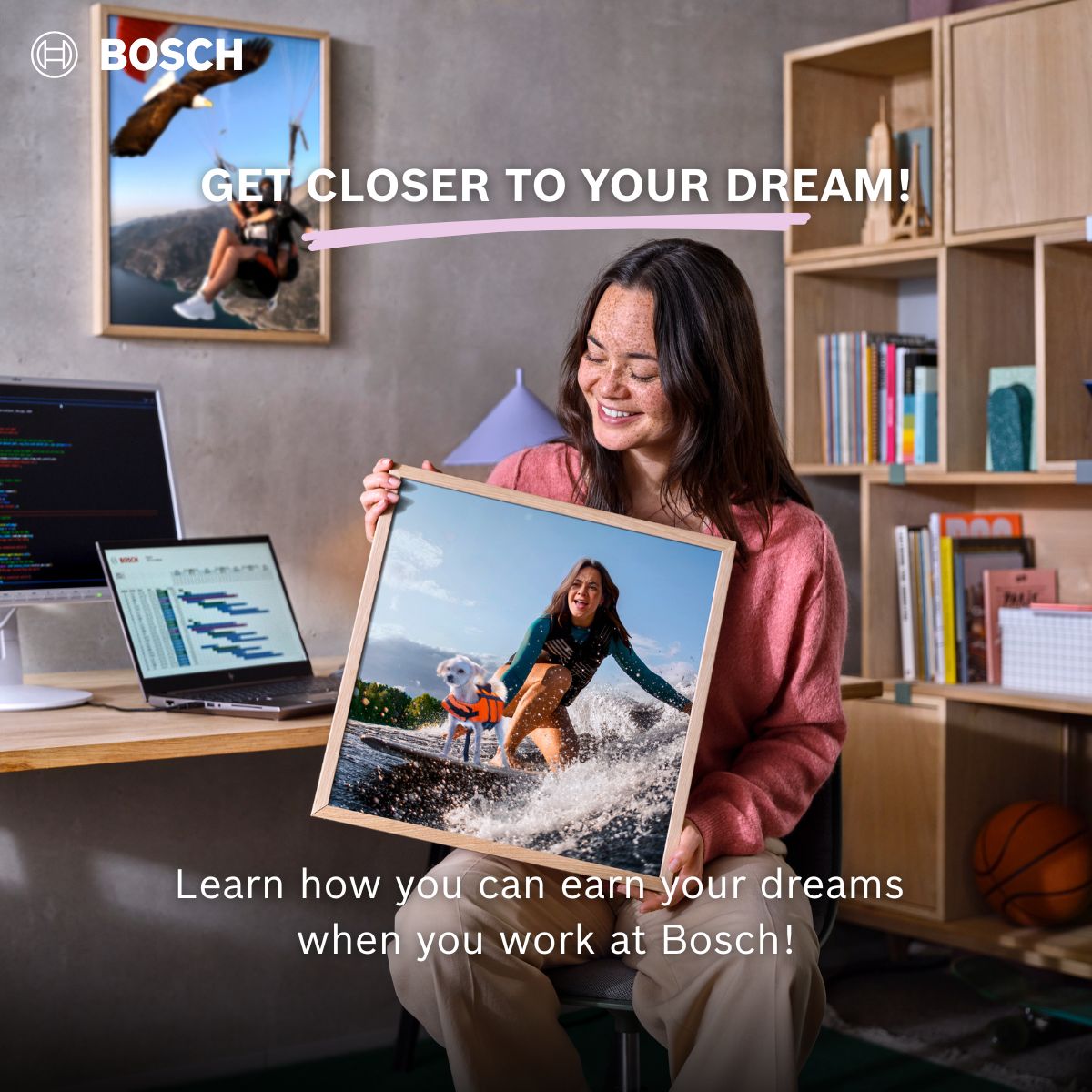 Bosch USA ad