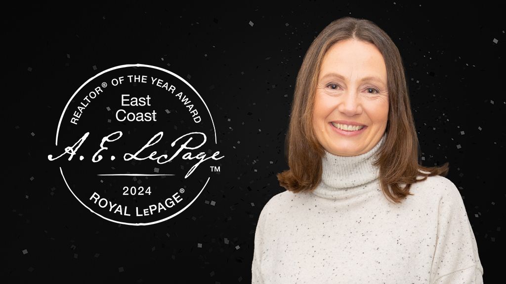 Royal LePage ad