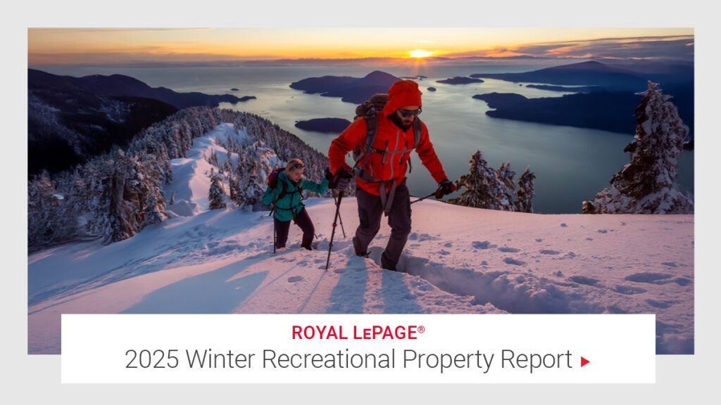 Royal LePage ad