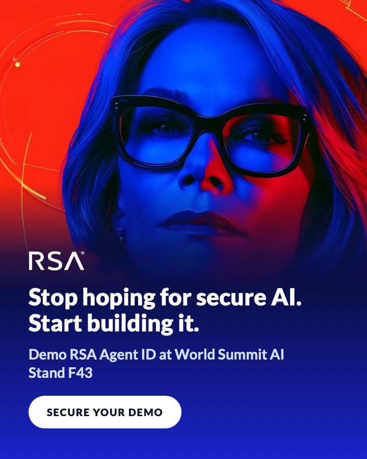 RSA Security ad