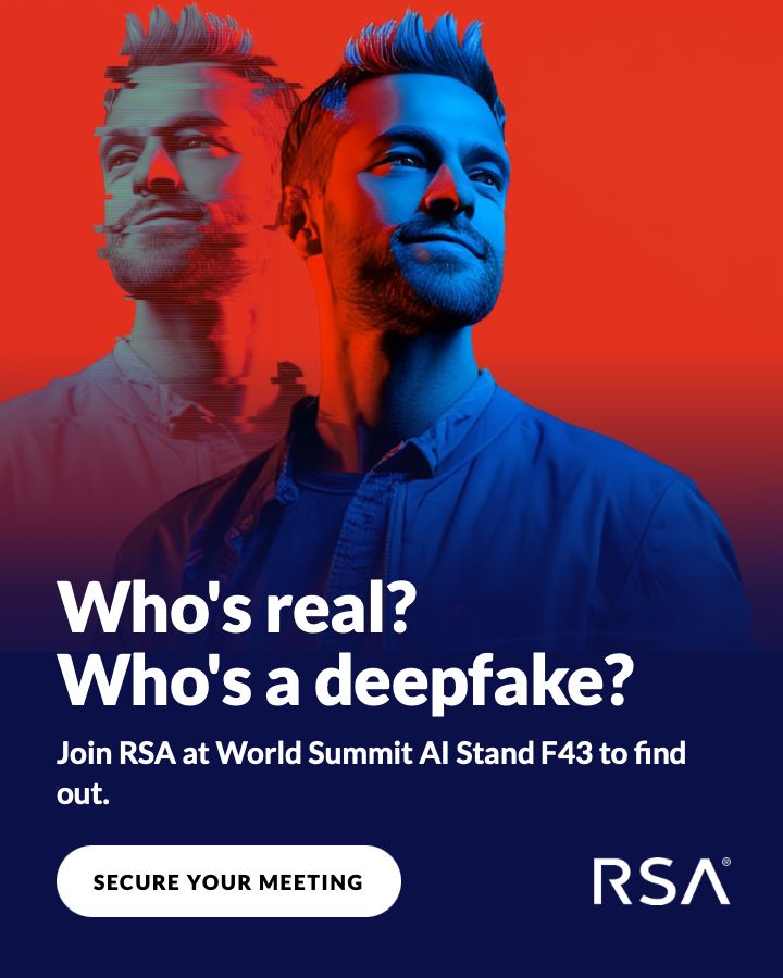 RSA Security ad