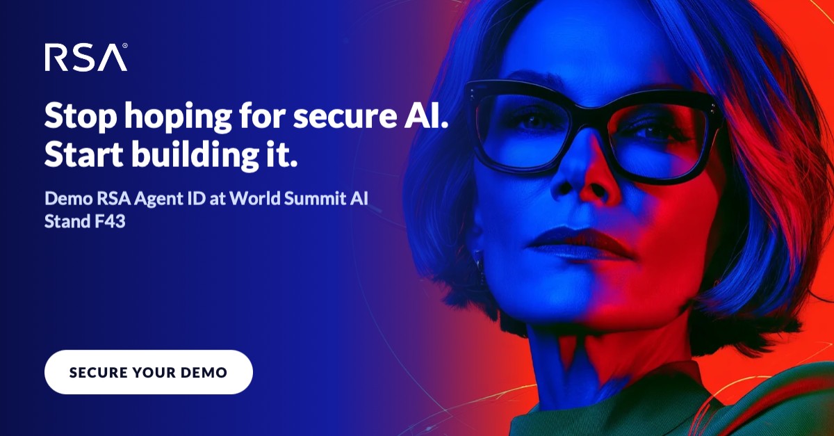 RSA Security ad