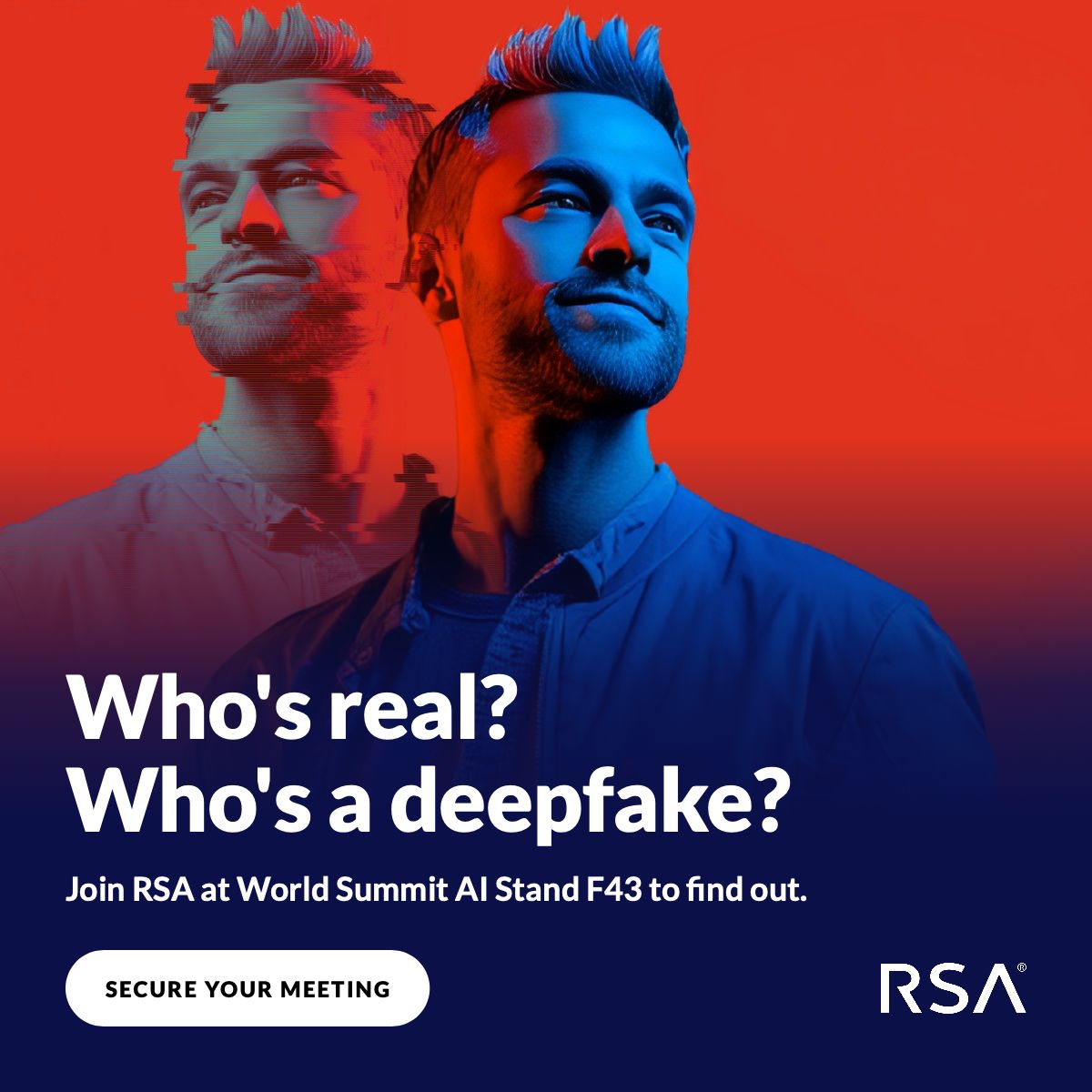 RSA Security ad