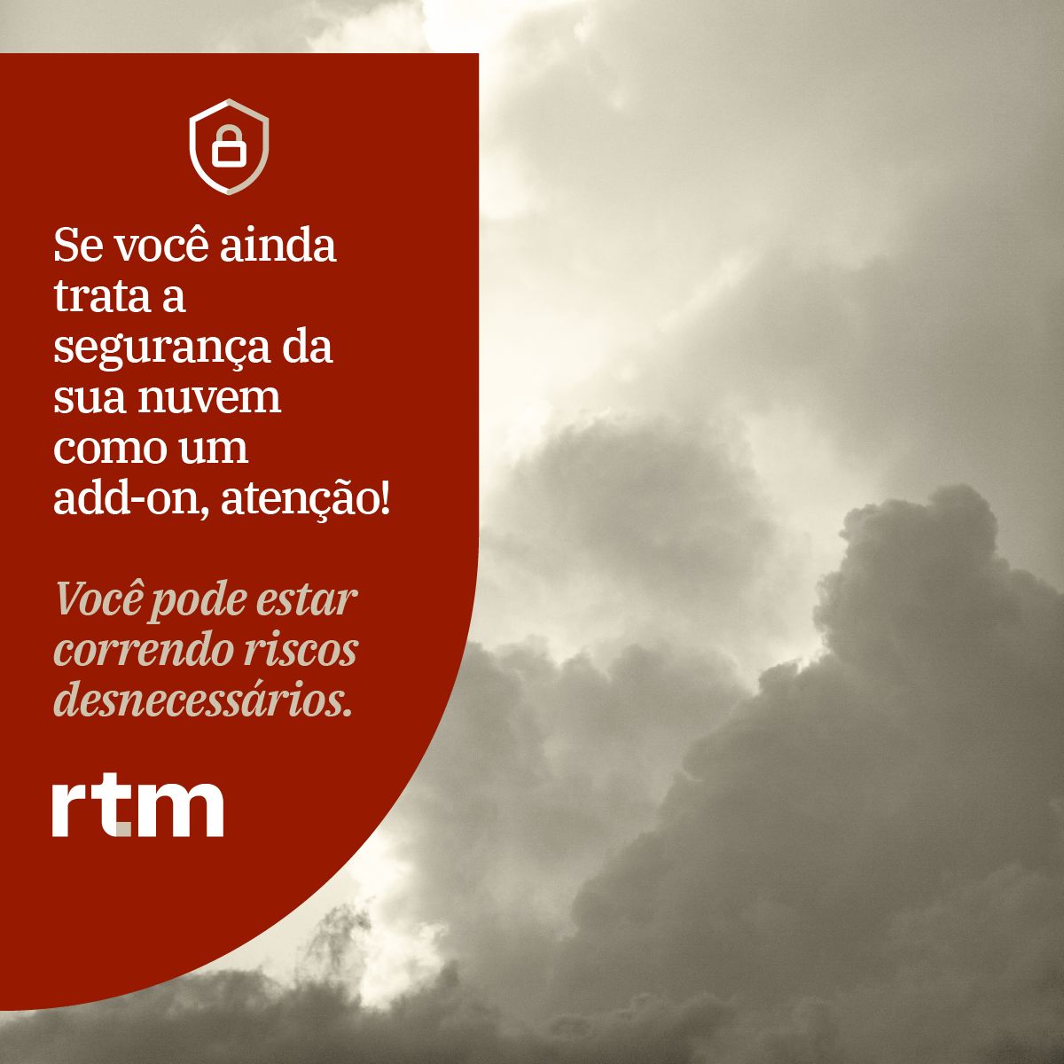 RTM ad