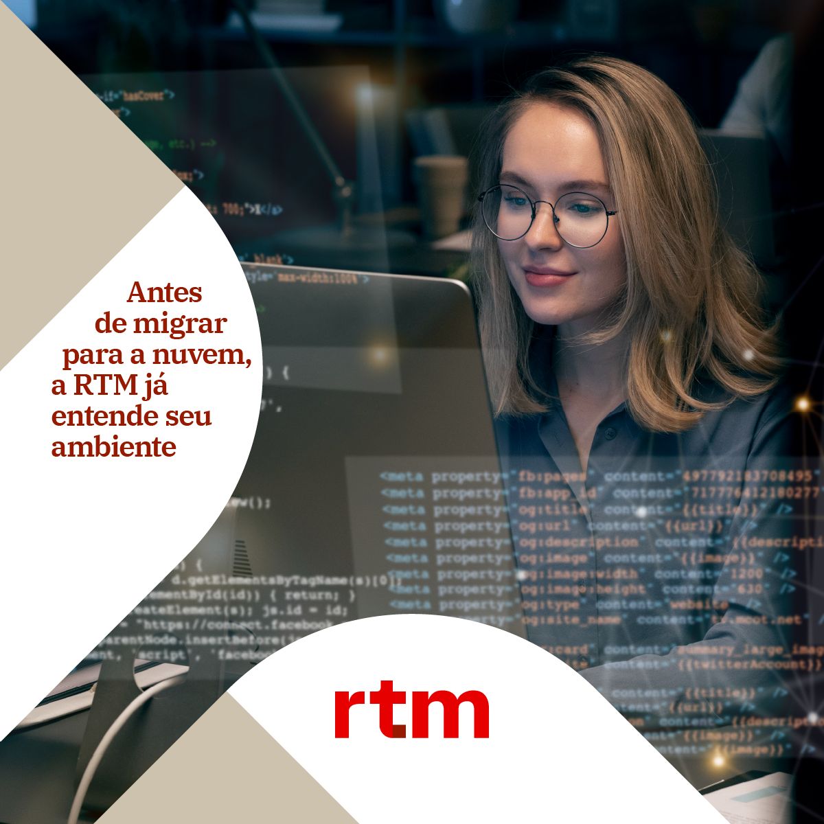 RTM ad