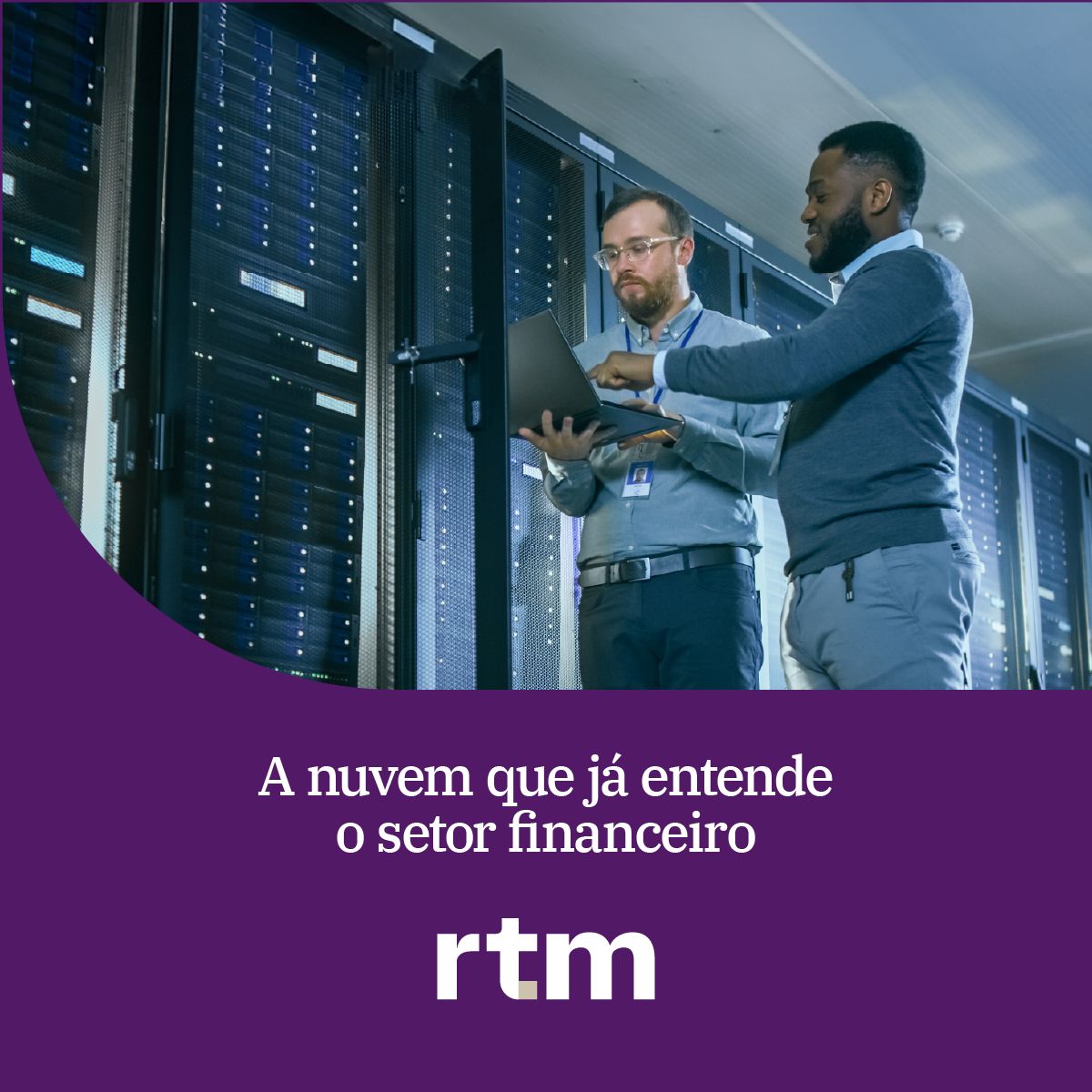 RTM ad