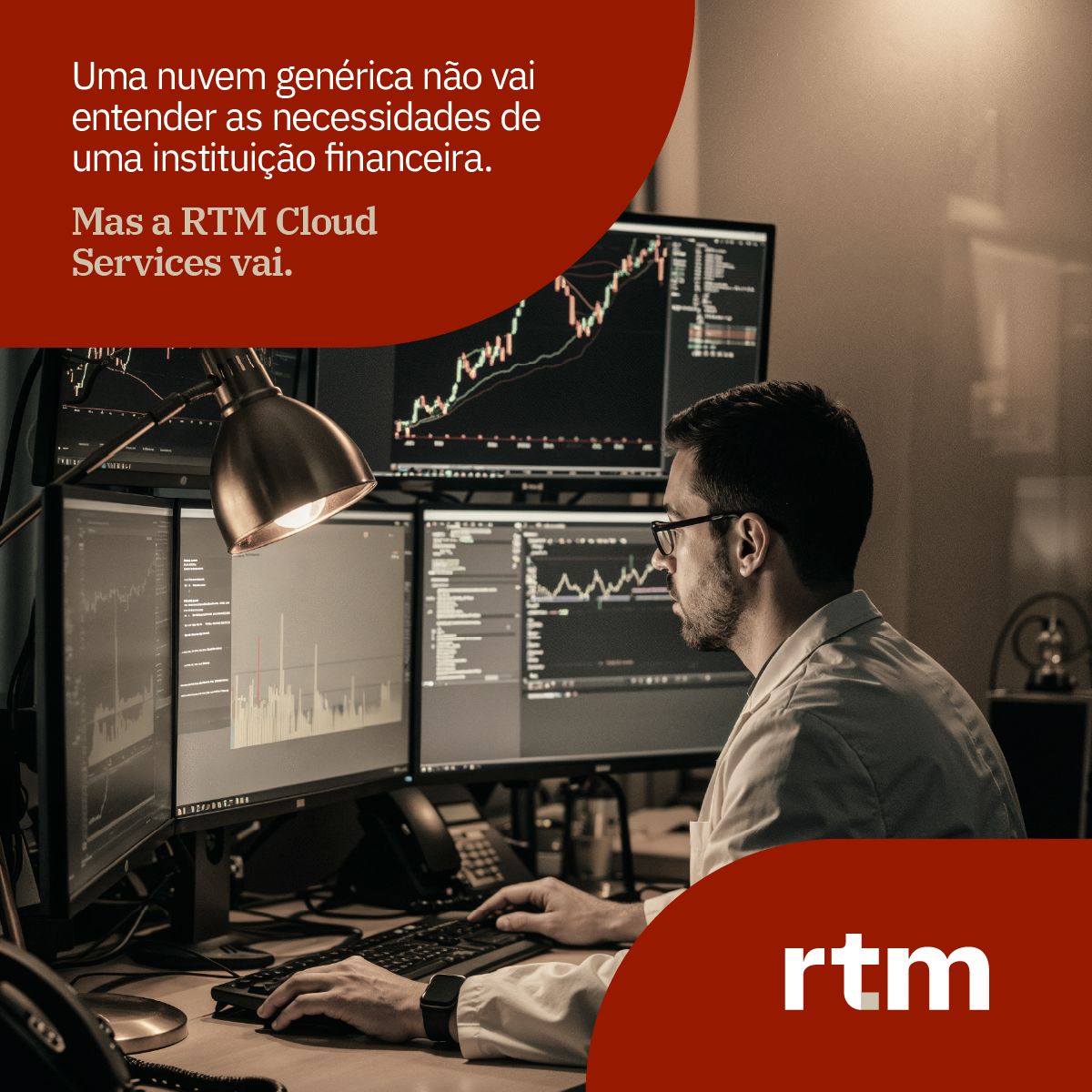 RTM ad