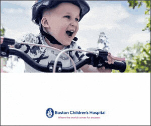 Boston Children's Hospital ad