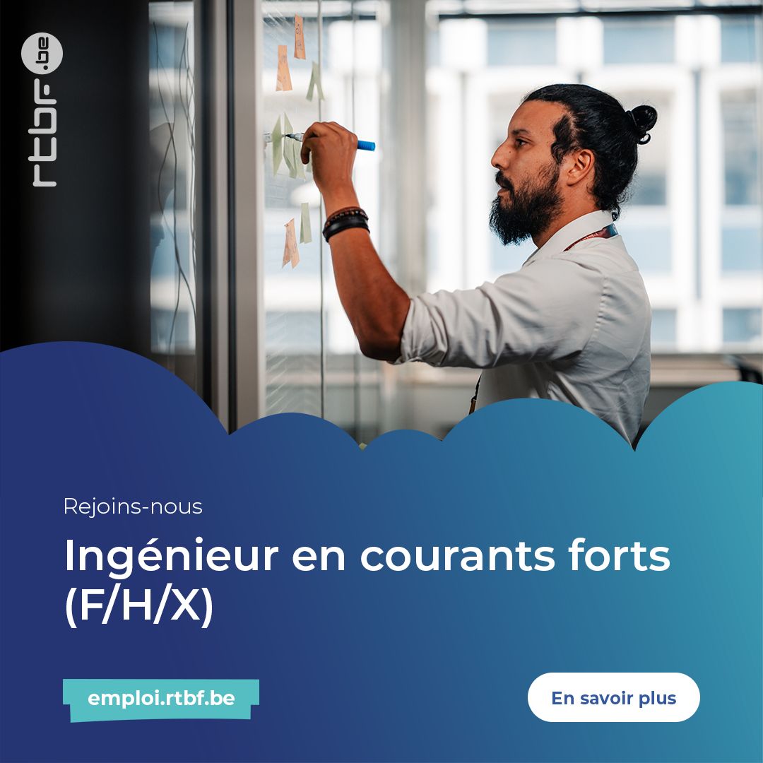 RTBF ad
