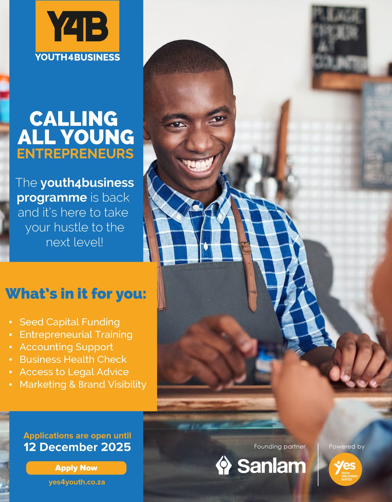 Sanlam ad