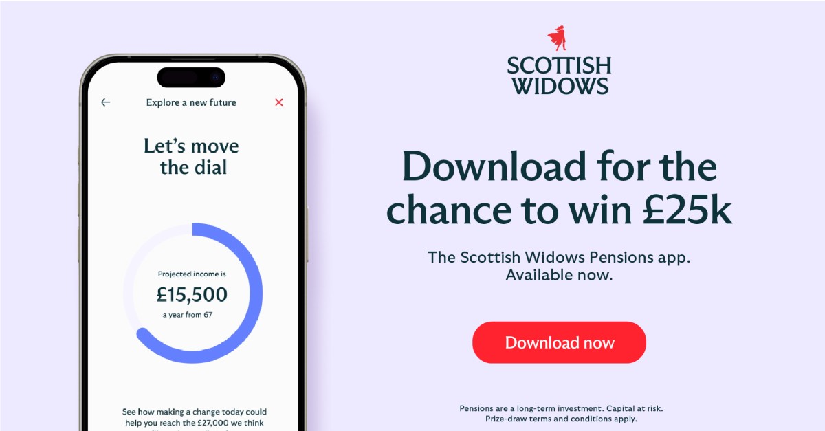 Scottish Widows ad