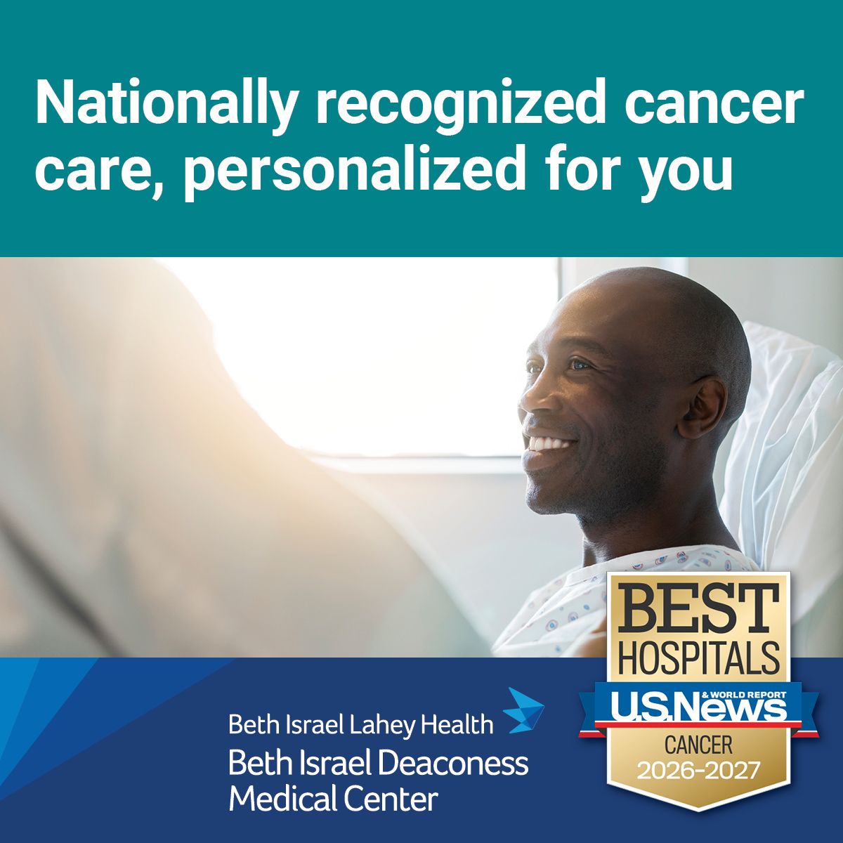 Beth Israel Deaconess Medical Center ad