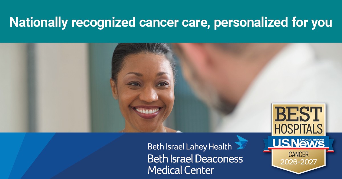 Beth Israel Deaconess Medical Center ad