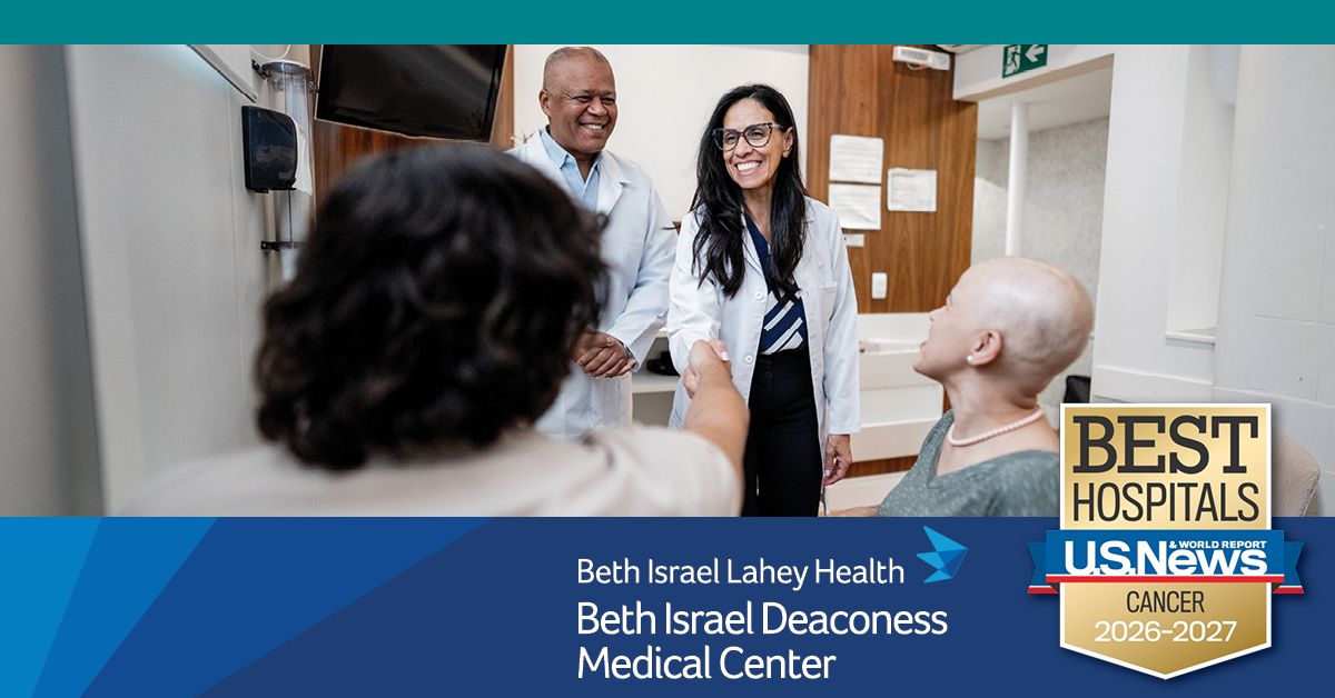 Beth Israel Deaconess Medical Center ad