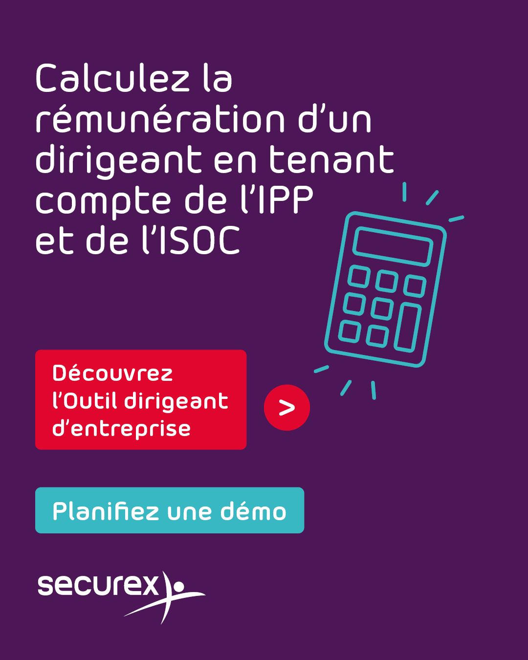 Securex ad