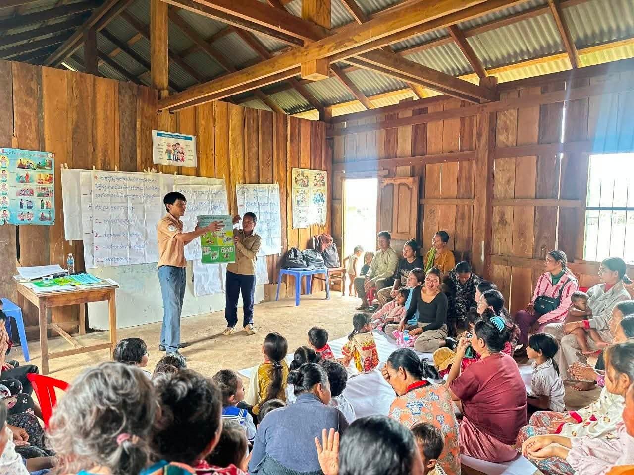 BICE (Bureau International Catholique de l'Enfance) ad