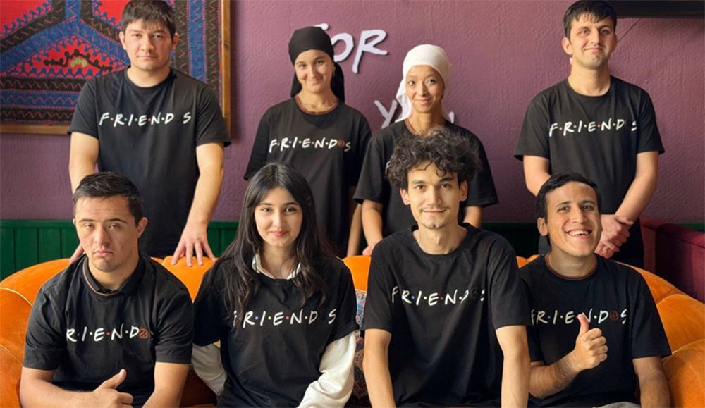BICE (Bureau International Catholique de l'Enfance) ad