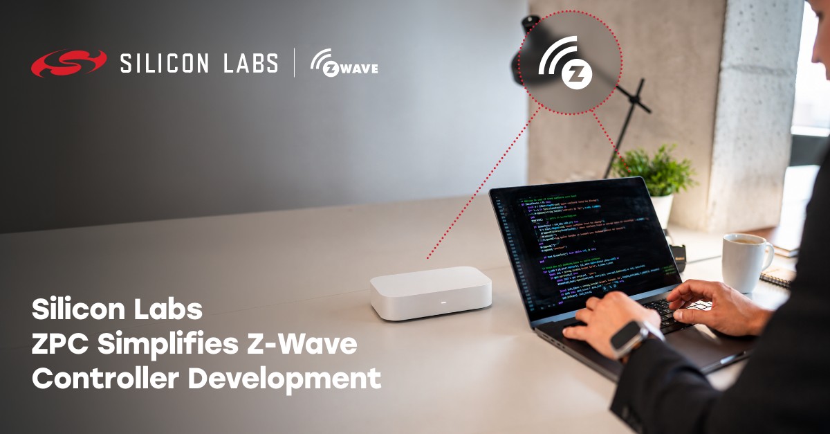 Silicon Labs ad
