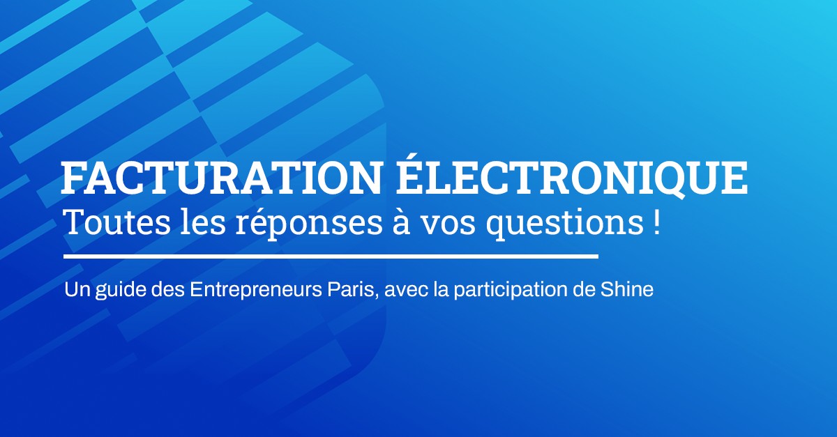 Les Entrepreneurs Paris ad