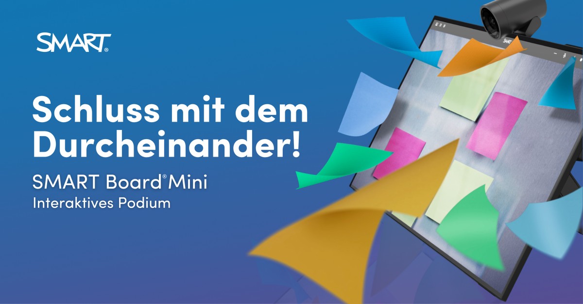 SMART Technologies ad