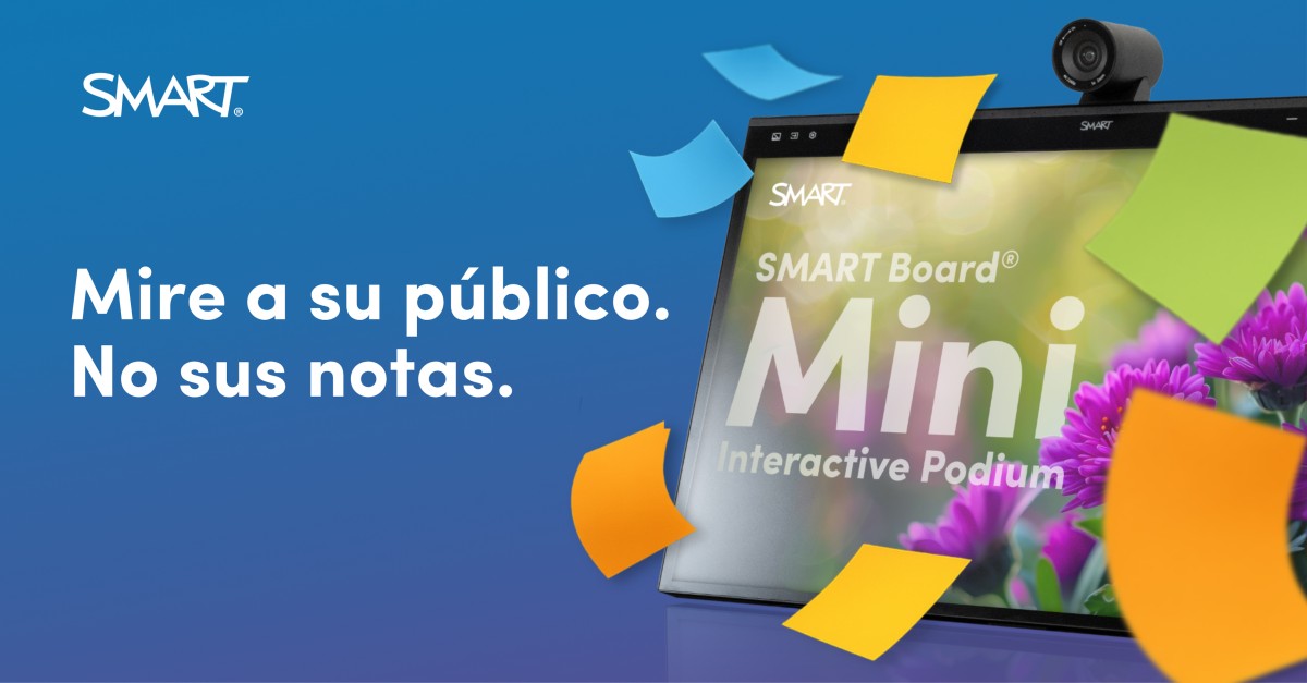 SMART Technologies ad