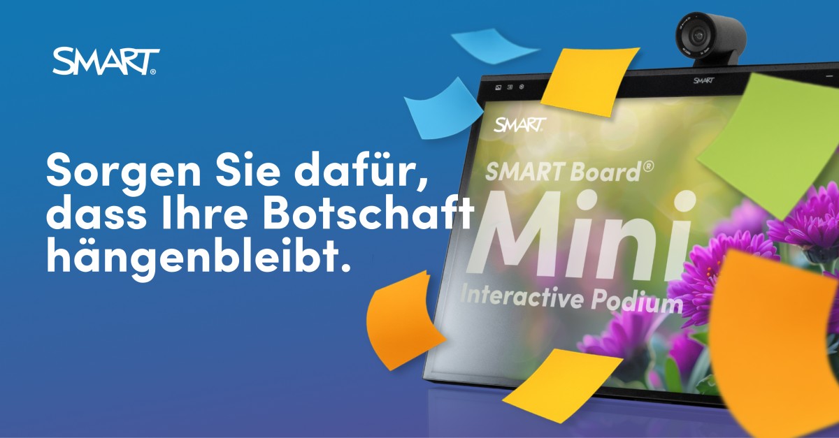 SMART Technologies ad