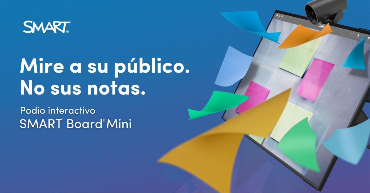 SMART Technologies ad