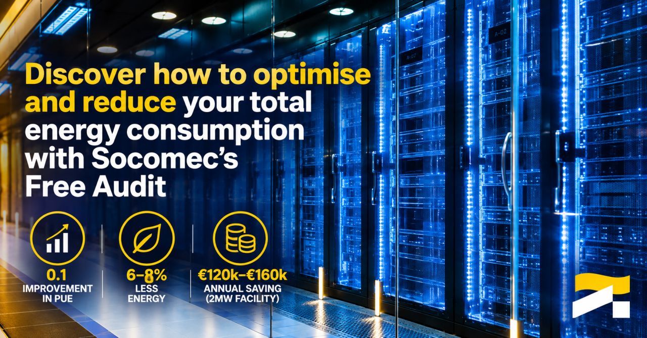 Socomec Group ad