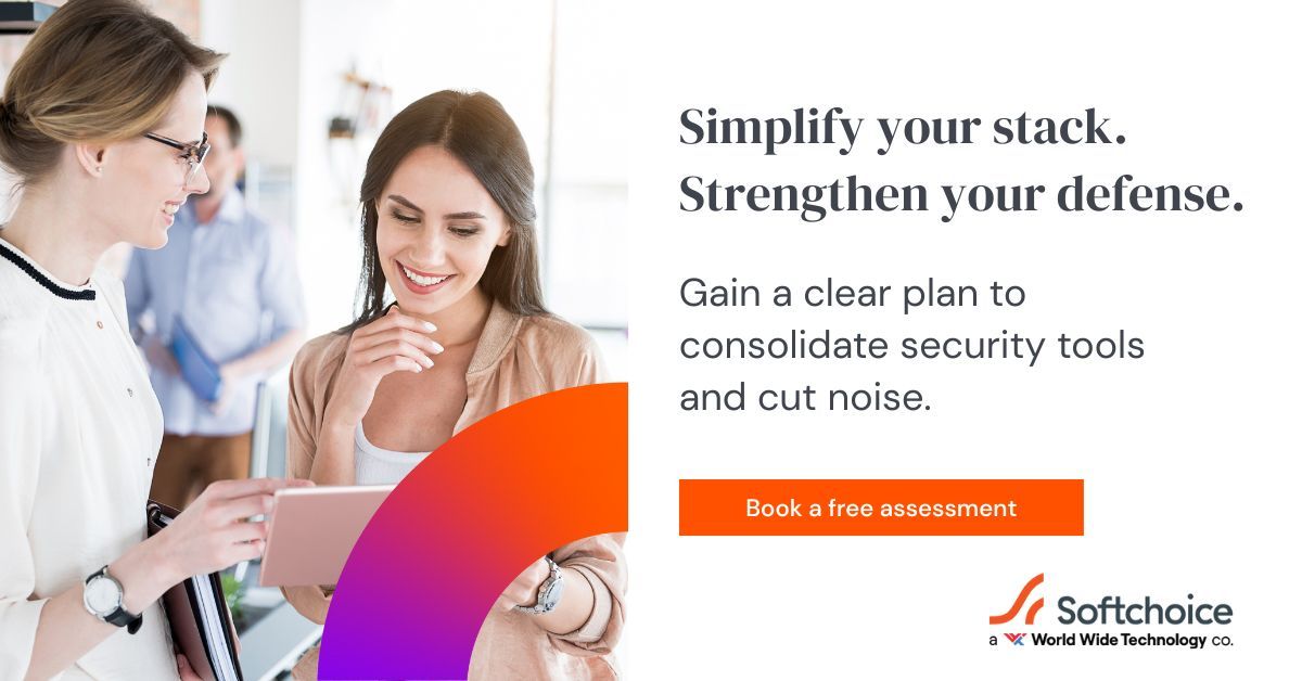 Softchoice ad