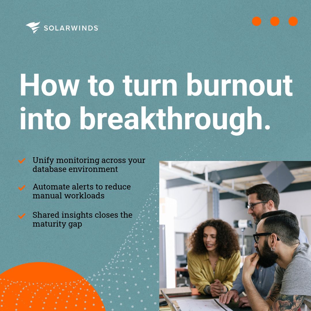 SolarWinds ad