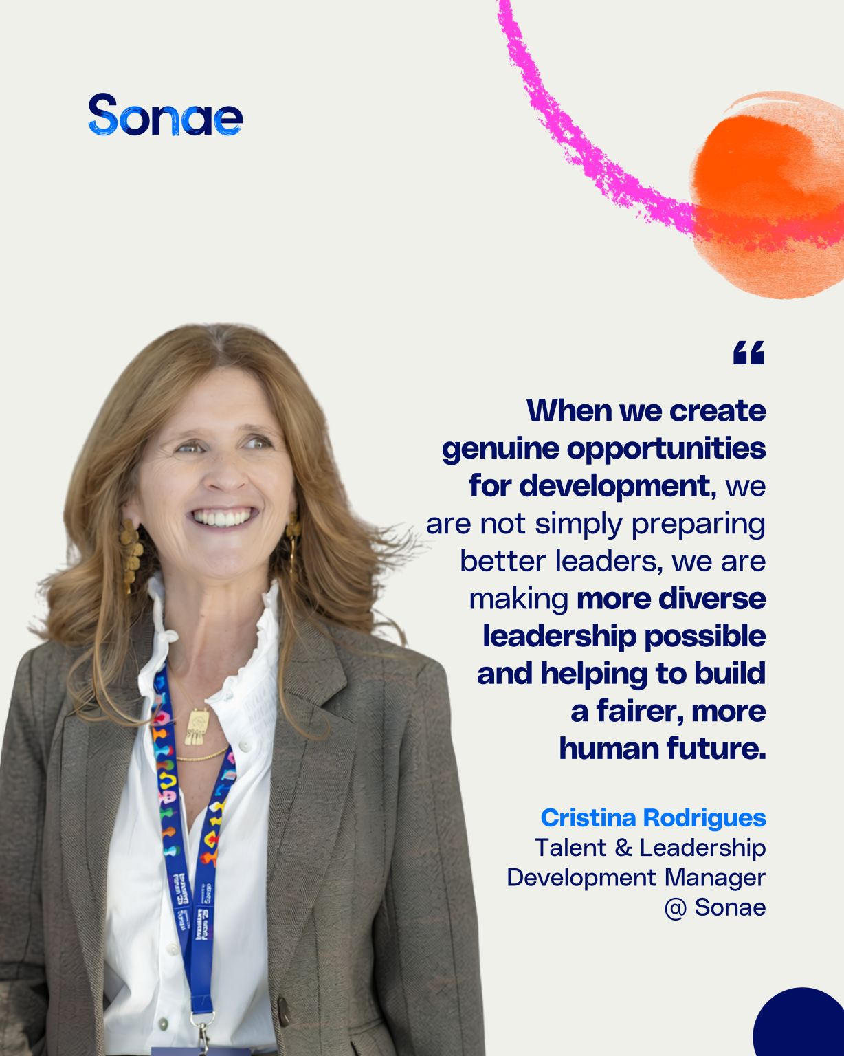 Sonae ad