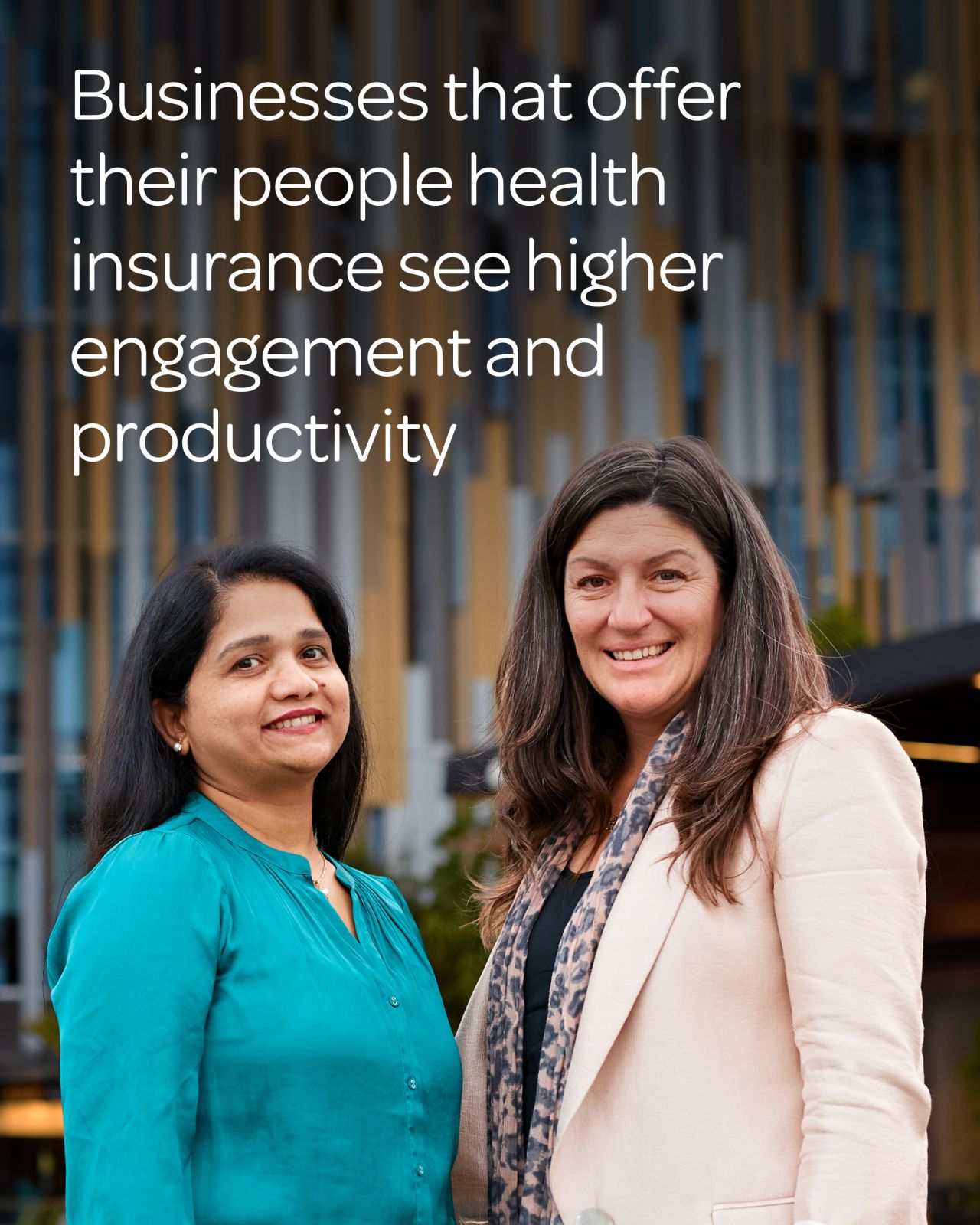 Southern Cross Health Insurance ad