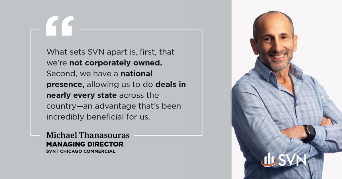 SVN International ad