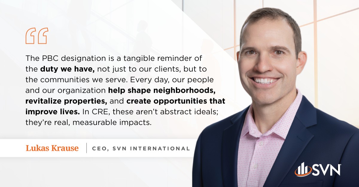 SVN International ad