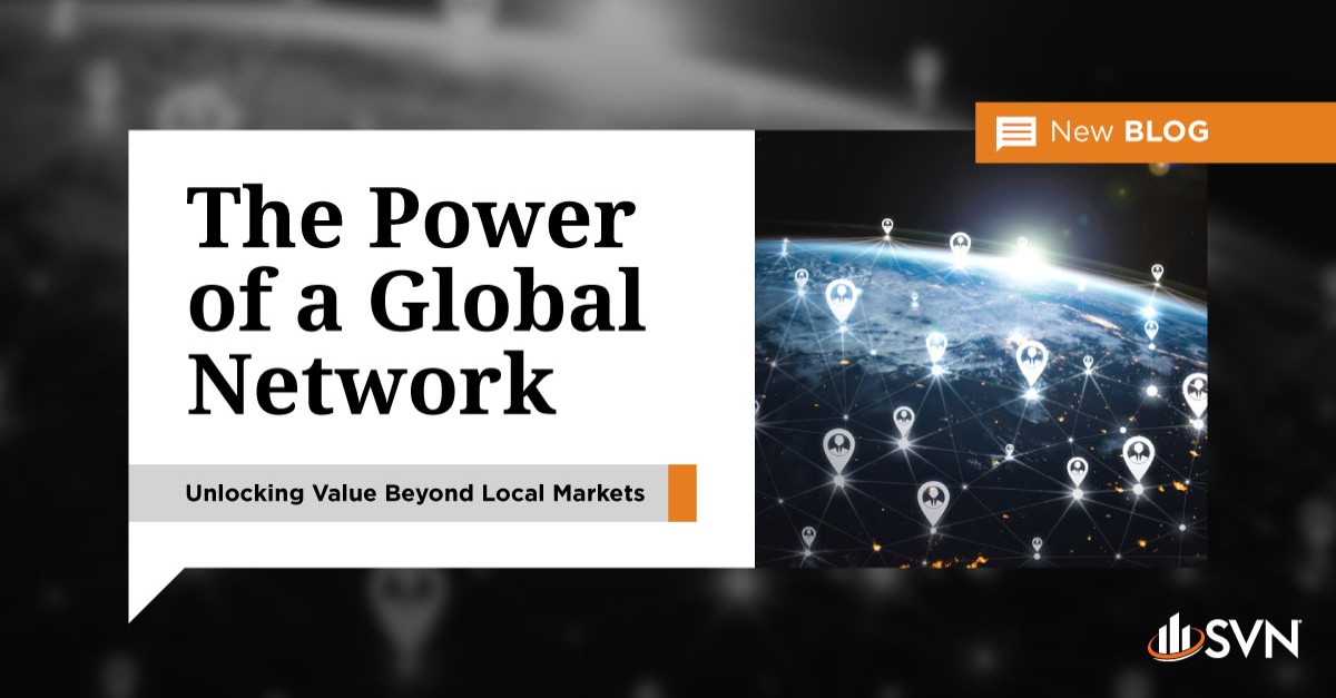 SVN International ad