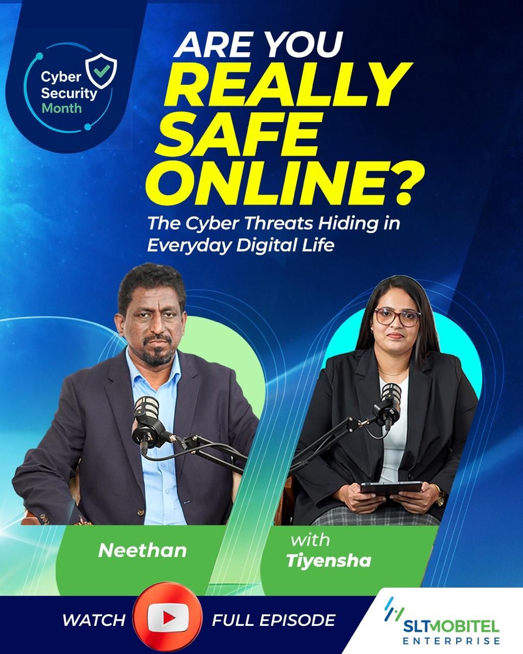 Sri Lanka Telecom ad