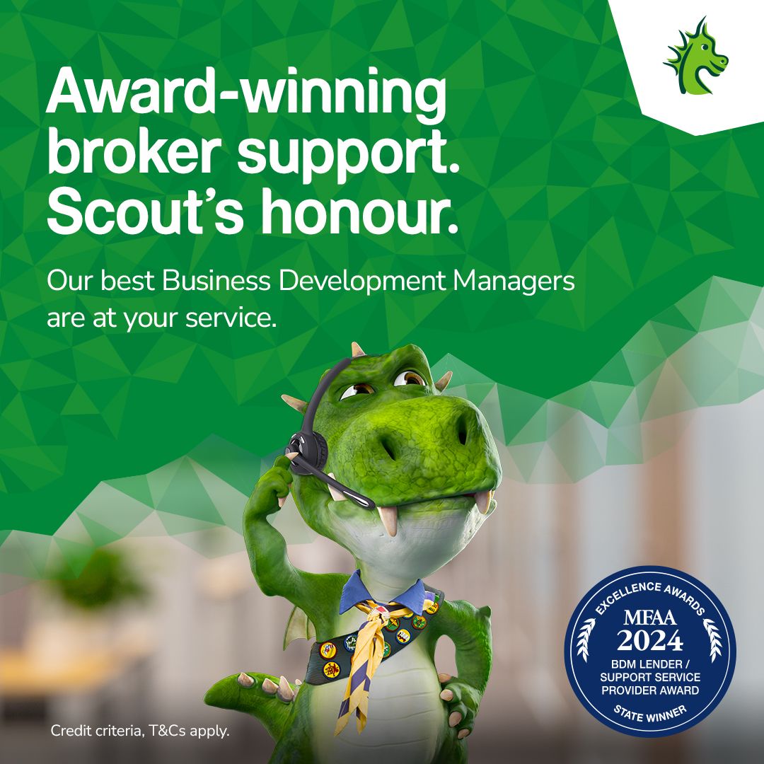 St.George Bank ad