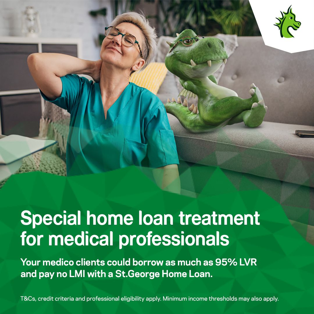 St.George Bank ad