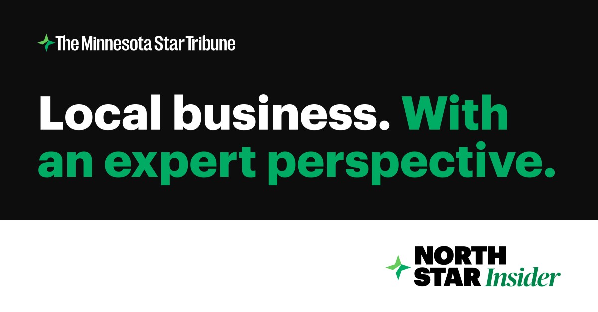 The Minnesota Star Tribune ad