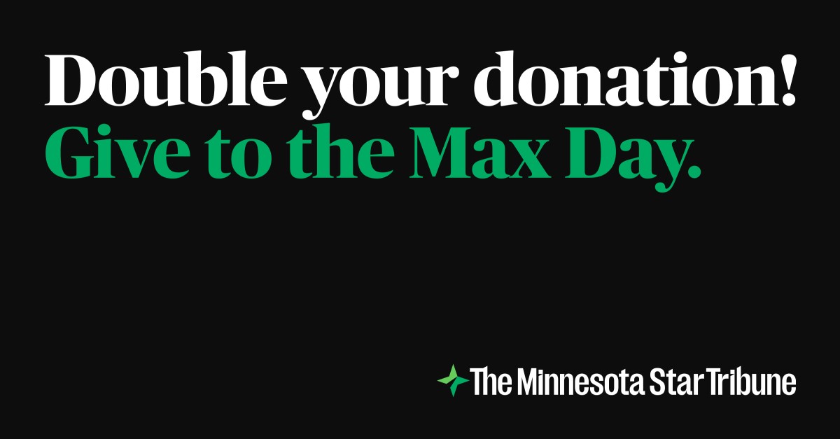 The Minnesota Star Tribune ad
