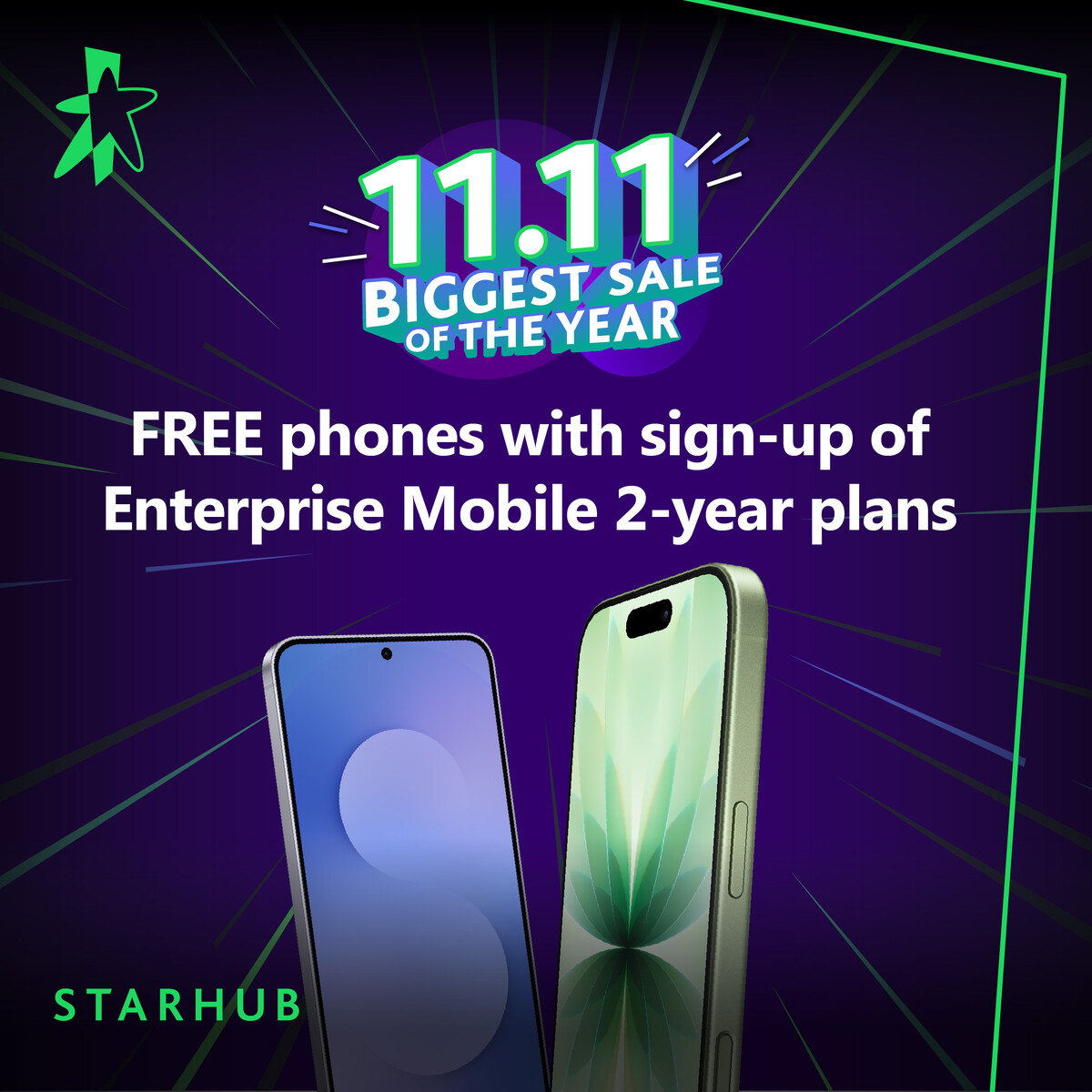 StarHub ad