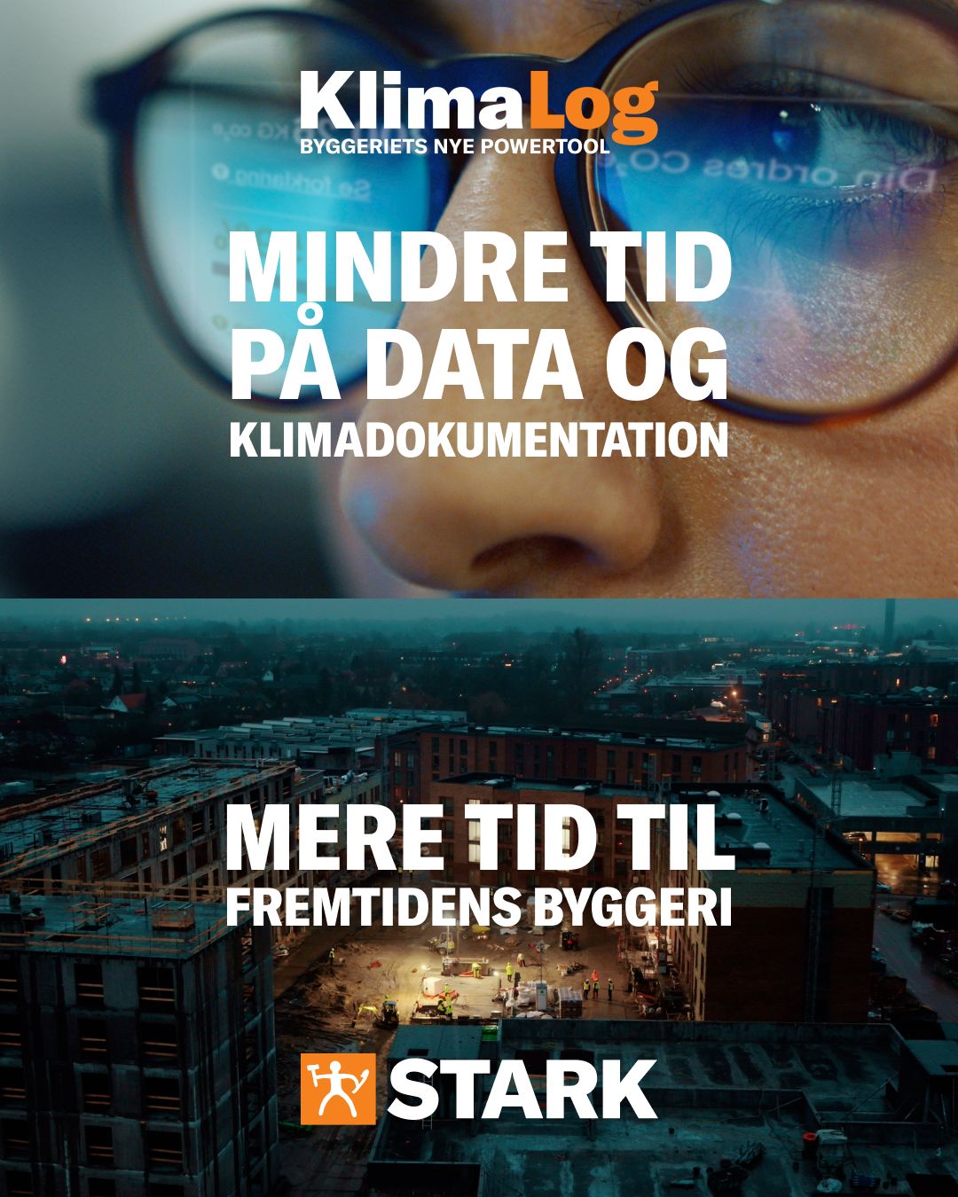 STARK ad