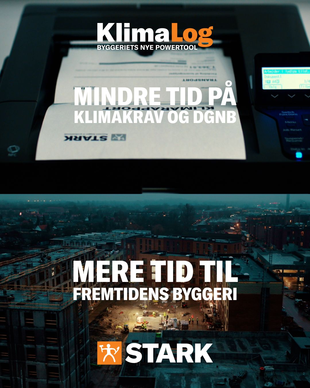 STARK ad