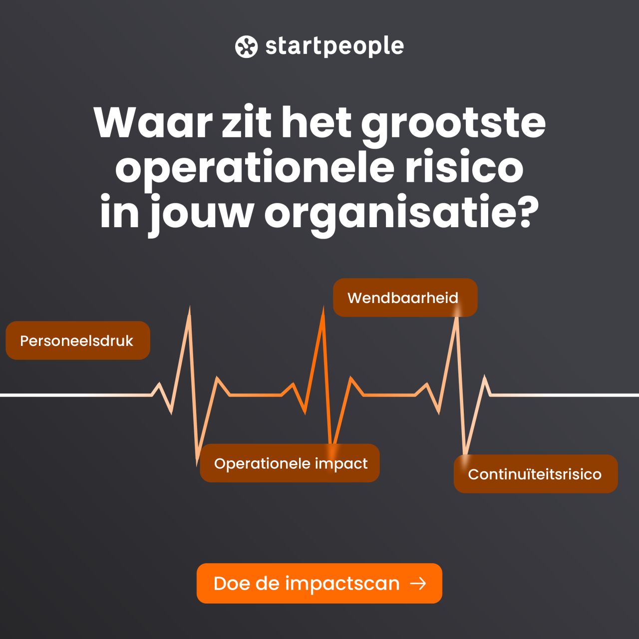 Start People ad