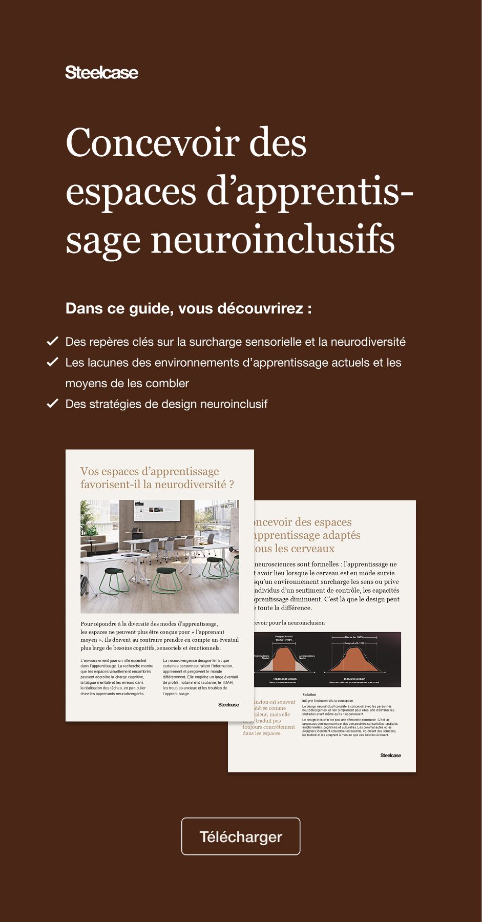 Steelcase ad