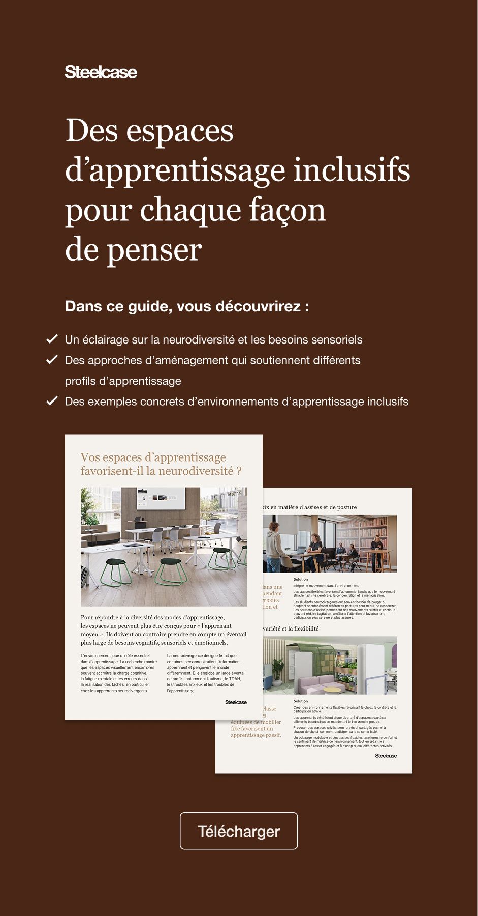 Steelcase ad