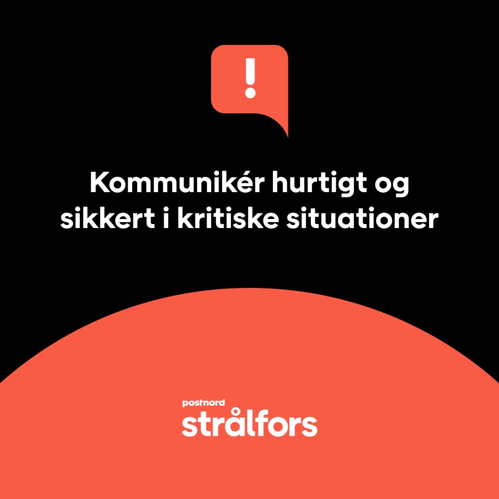 PostNord Strålfors ad