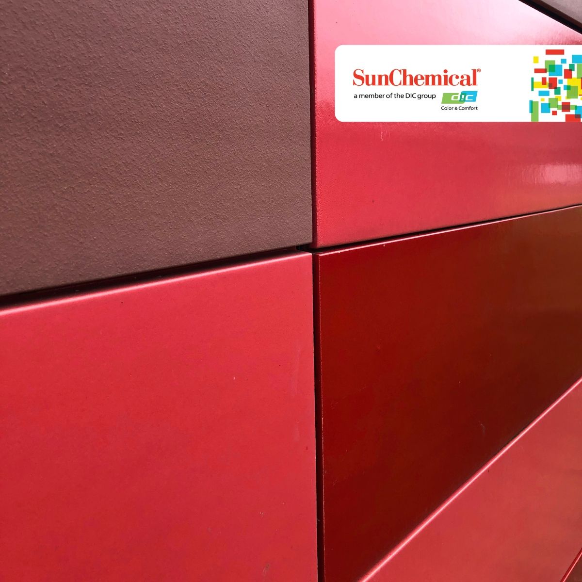 Sun Chemical ad